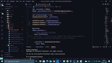 AnimationController? can
