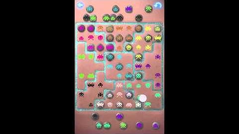 The Heist level 13 pack Scrambled Blocks Swalkthrough video gameplay tutorial iphone 4