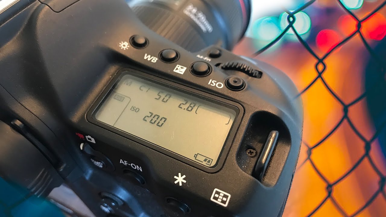 What Shutter Speed to use for Video? | Easily Explained - YouTube