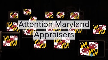 DataMaster CE for Appraisers in Maryland