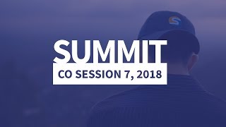 Summit CO Session 7, 2018 - Highlight Film