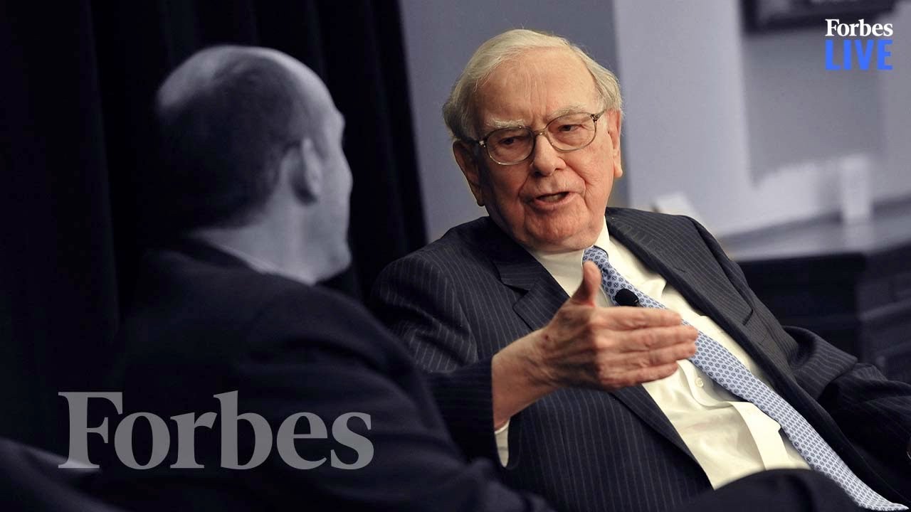 Warren Buffett On Who He Thinks Is The Most Important Philanthropist