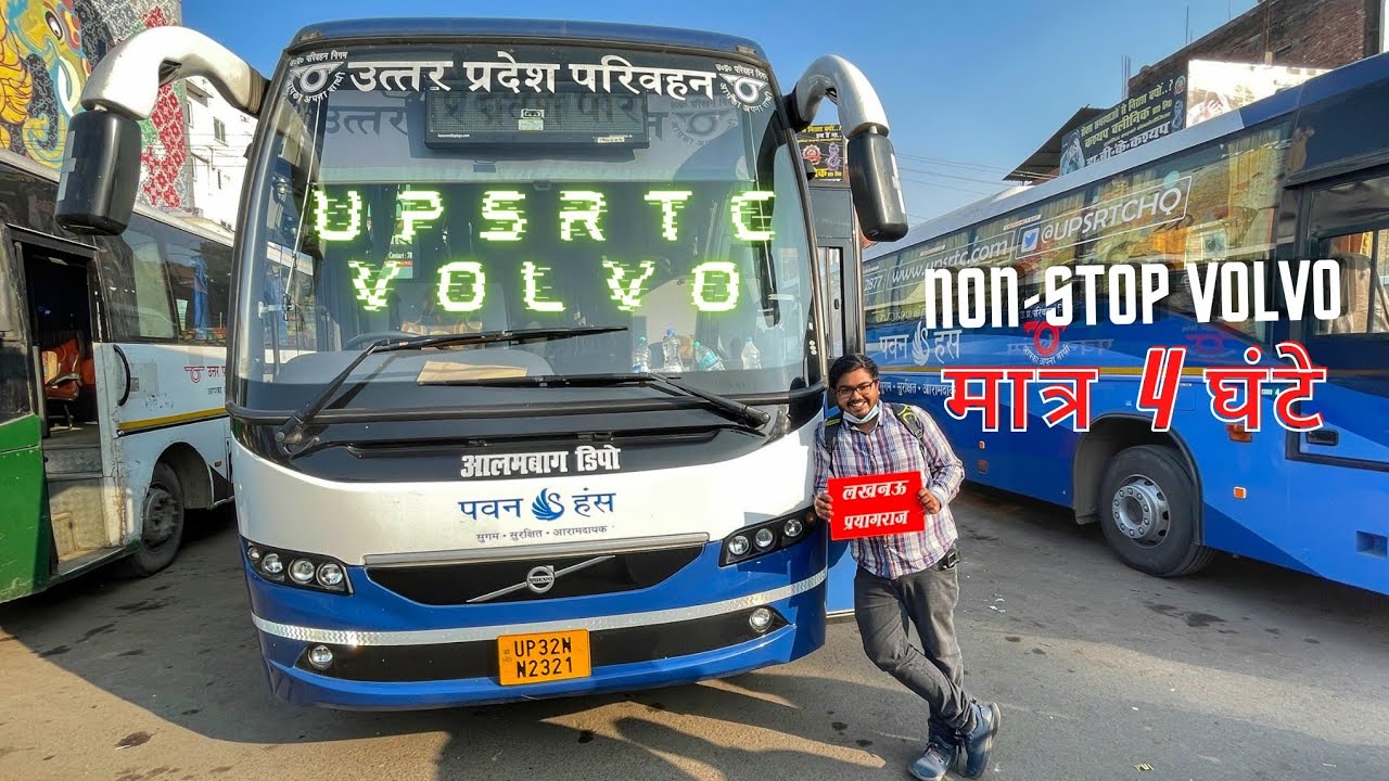 bus travel companies in lucknow