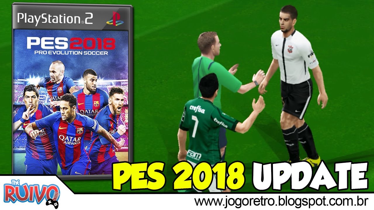 Melhores Jogos do Ano Arkade 2017: PES 2018 - Arkade