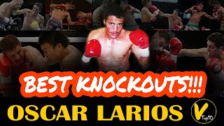 5 Óscar Larios Greatest Knockouts