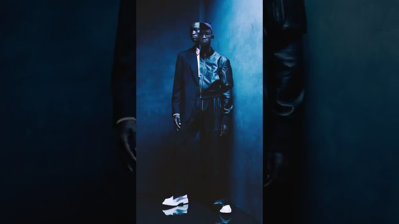 ⭕️ Winnie — 2023 — Spring Summer Menswear Fashion Collection