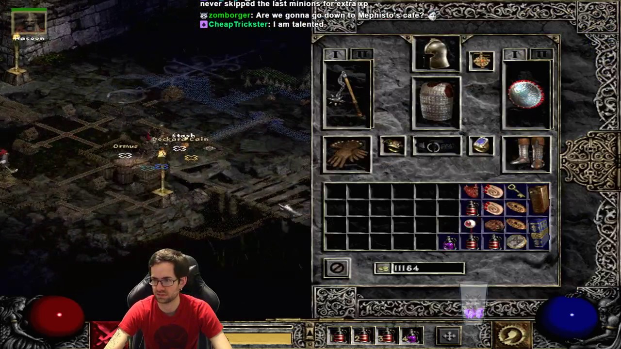 zeal paladin diablo 2 zeal paladin diablo 2