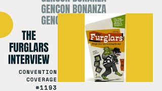 Gencon Bonanaza 2019: The Furglars Interview