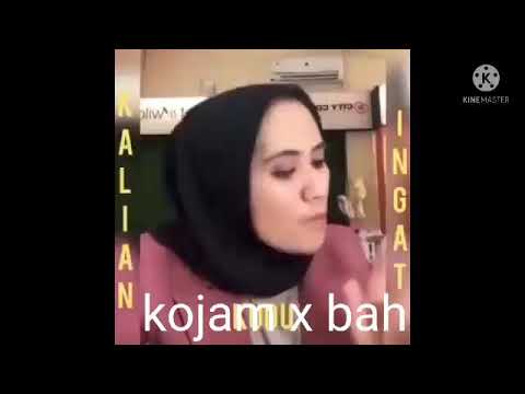 bah cewek Medan marah marah