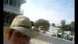 Swimming Out Into The Great Wide Open