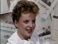 Capture de la vidéo Clare Grogan Of Altered Images Interviewed By Molly Meldrum In Uk (Countdown 03-28-1982) (Hd 60Fps)