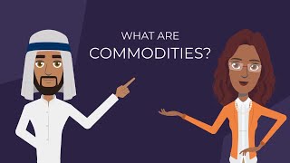 What are commodities