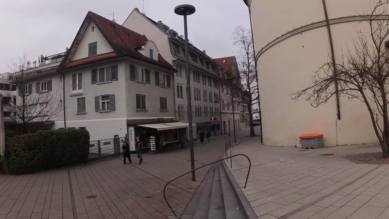 Dornbirn - Stadtspaziergang