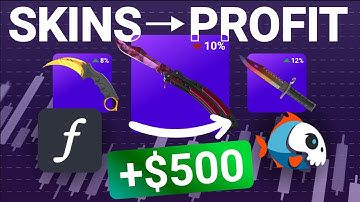 Make EASY Money with CS2 Skin Arbitrage