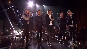 One Direction-Story Of My Life-AMA Awards 2013 One Direction-Story Of My Life-AMA Awards 2013