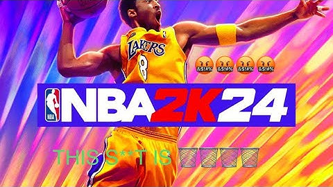 2K24 A.I CAUGHT BLATANTLY CHEATING RED HANDED