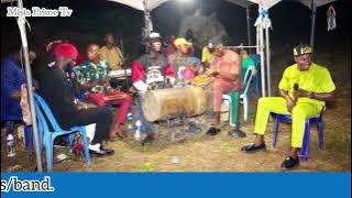 Enjoy lively rhythm and traditional beats of Eze Abata by Amb. Chinyere Udoma live cover