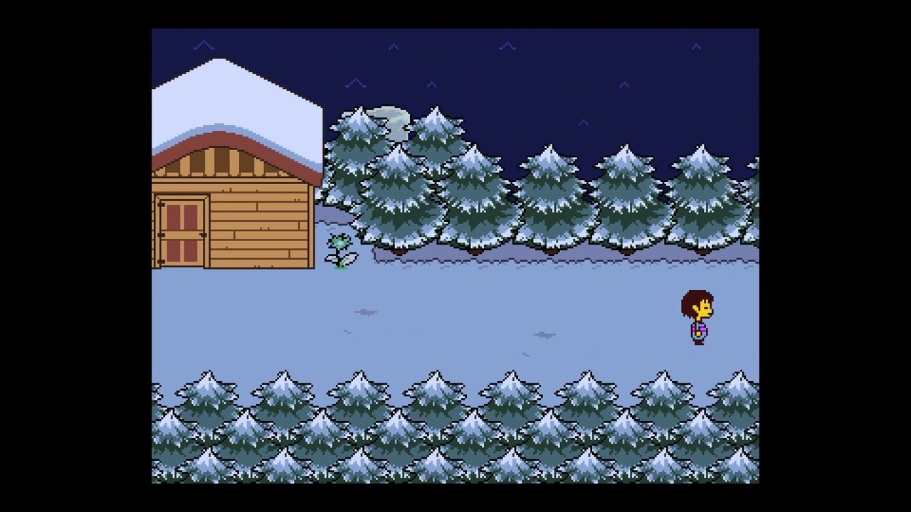 Playing undertale, Fighting Papyrus, part 4!!