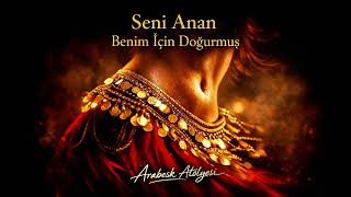 Seni Anan Benim İçin Doğurmuş (Oryantal Versiyon) Ai Cover