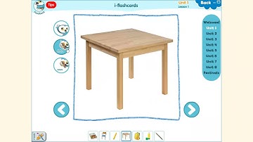 Ollie 1 - unit 1 - vocabulary