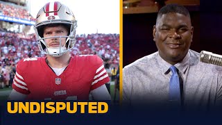 NFL Week 8 picks & Keyshawn Johnson previews Cowboys vs Rams, Darnold for 49ers, Coach Prime vs UCLA