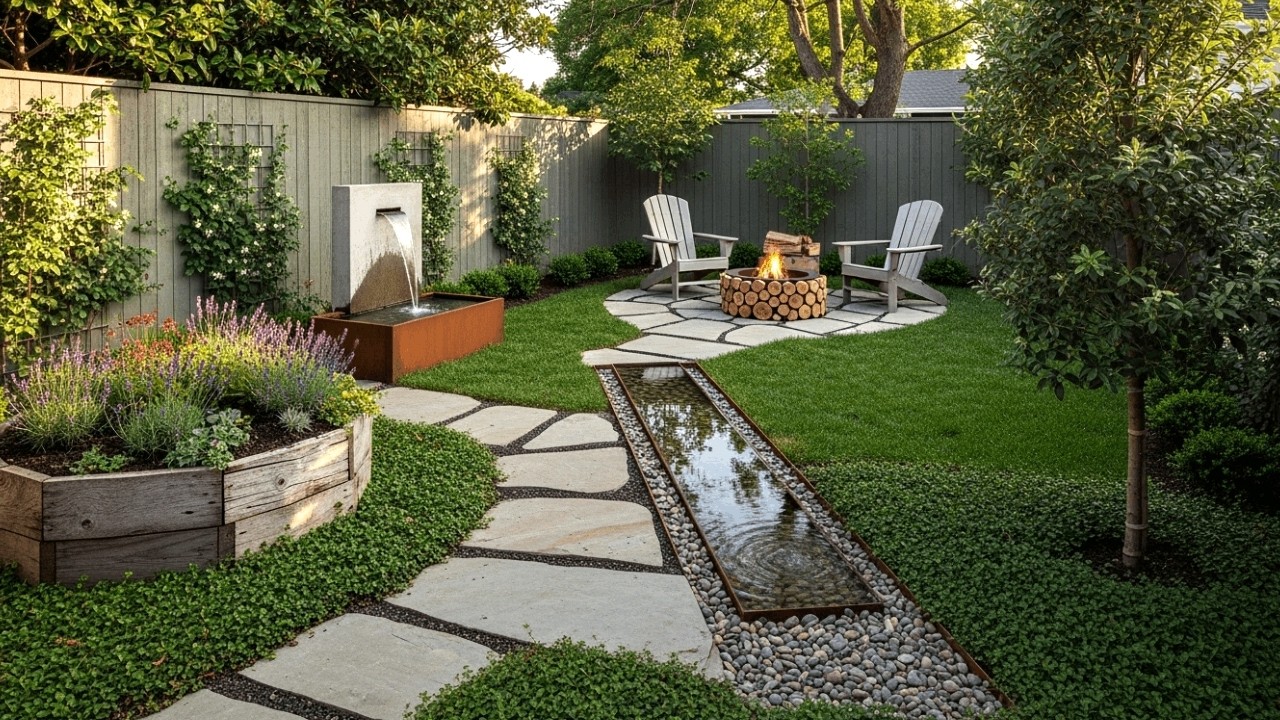 Small Garden Design Ideas 2026 That Instantly Upgrade Any Backyard