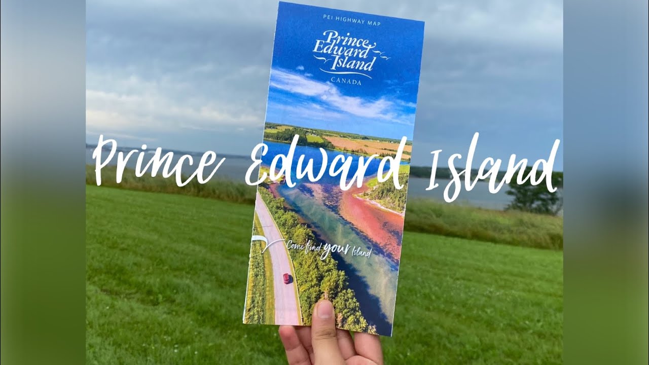 Prince Edward Island breathtaking destination with wandering trails beaches n unique experiences