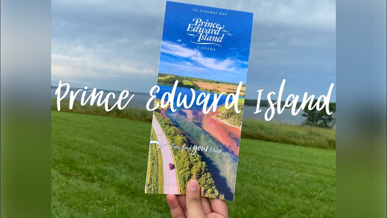 Prince Edward Island, breathtaking destination, with wandering trails, beaches n unique experiences