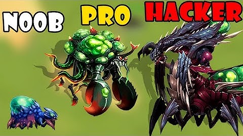 NOOB vs PRO vs HACKER - Insect Evolution Part 480 Gameplay Walkthrough (Android,iOS)