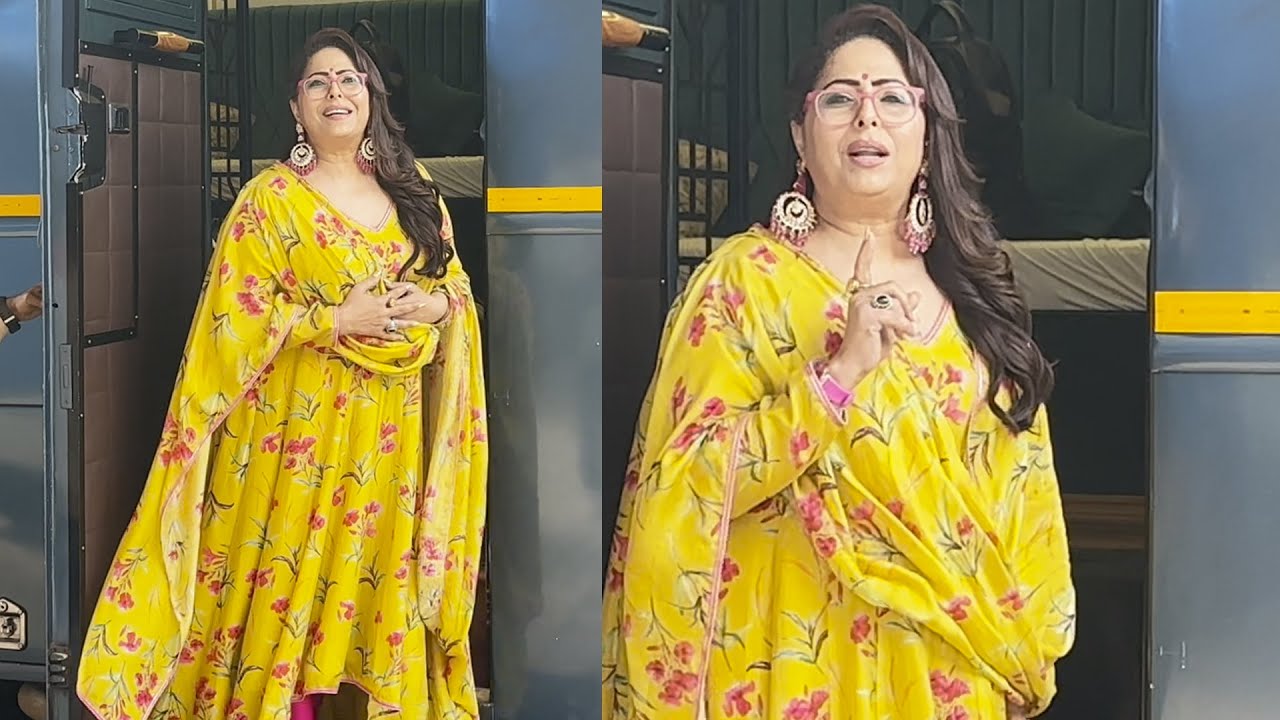 geeta-kapoor-at-frames-studio-in-super-dancer-set-film-city-youtube