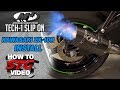 M4 2016 Kawasaki ZX-10R Tech 1 Slip On Install from Sportbiketrackgear.com