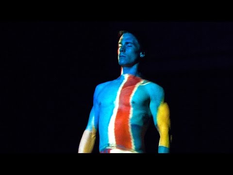 3D Projection Mapping From "Robot" by Blanca Li Instructional Video