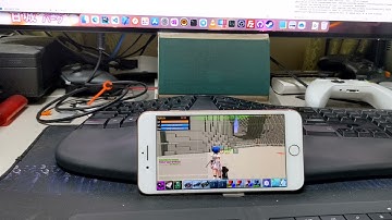 VOXEL HORIZON for macOS/iOS - Testing on iPhone 8+