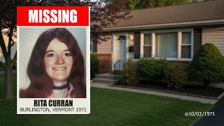 Burlington 1971 cold case solved — arrest shocks community