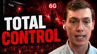 🚨 CEO ACCIDENTALLY EXPOSES THE TERRIFYING TRUTH ABOUT 6G AND FLOCK CAMERAS