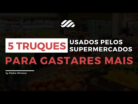 Vídeo: Como Os Supermercados Nos Manipulam - Visão Alternativa