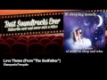 Giampaolo Pasquile - Love Theme - From "The Godfather"