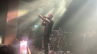 Ghetts @ O2 Institute Birmingham UK 2024 (highlights)