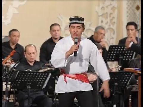 Uzbek folk song — Kavushim
