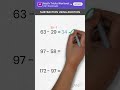 Master Quick Subtraction: Easy Mental Math Tricks & Hacks 🧠