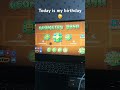 BIRTHDAY