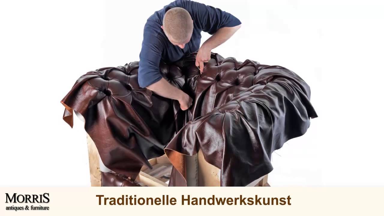 Chesterfield sessel