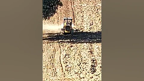 caterpillar d6d vhp rippaso con 32 dischi