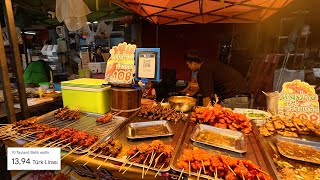 Turistlerin Bilmediği Tayland Phunphinde Lezzet Patlaması Fiyatlar Bedava