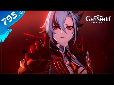 Видео: 📖 Genshin Impact ➥ Обновление 4.6 ➥ #795 - Очищающий Огонь.