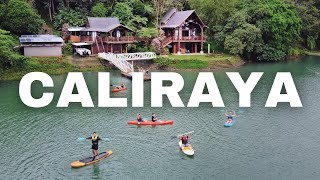 The Lake House at Caliraya in 1 Minute // Cinematic Travel Video — Best Airbnb in the Philippines!
