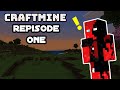 FRESH START | Rep 1 |Craftmine SMP