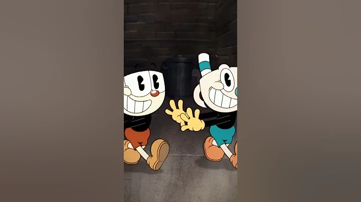 I made this last night 😭 #cuphead #edit