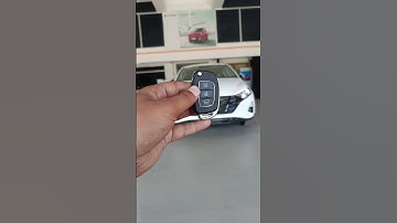 steps to turn off lock unlock sound in Hyundai #hyundai #automobile