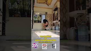 30Days Self Challenge l Ajay Bag l Day -5 #ajaybag #bodytransformation #viral #fitness